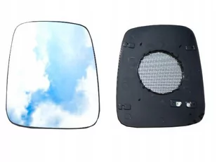 WKŁAD LUSTERKA LEWY VW T4 1990-2003 grzany - Lusterka samochodowe - miniaturka - grafika 1
