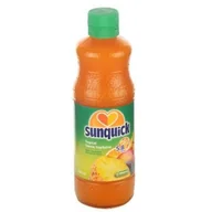 Syropy i koncentraty owocowe - SYROP OWOCOWY OWOCE TROPIKALNE SUNQUICK 580ML - miniaturka - grafika 1