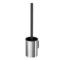 Akcesoria do wc - Szczotka WC chromowana stalowa 37.6 cm Tiger - miniaturka - grafika 1