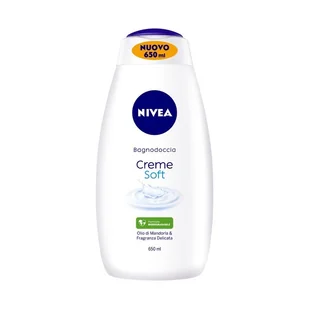 NIVEA Płyny do kąpieli 650 ml - Kosmetyki do kąpieli - miniaturka - grafika 1