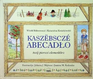 Książki o kulturze i sztuce - Kaszebscze Abecadło Twój pierszi elementarz - miniaturka - grafika 1