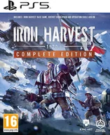 Gry PlayStation 5 - Iron Harvest Complete Edition PL/ENG (PS5) - miniaturka - grafika 1