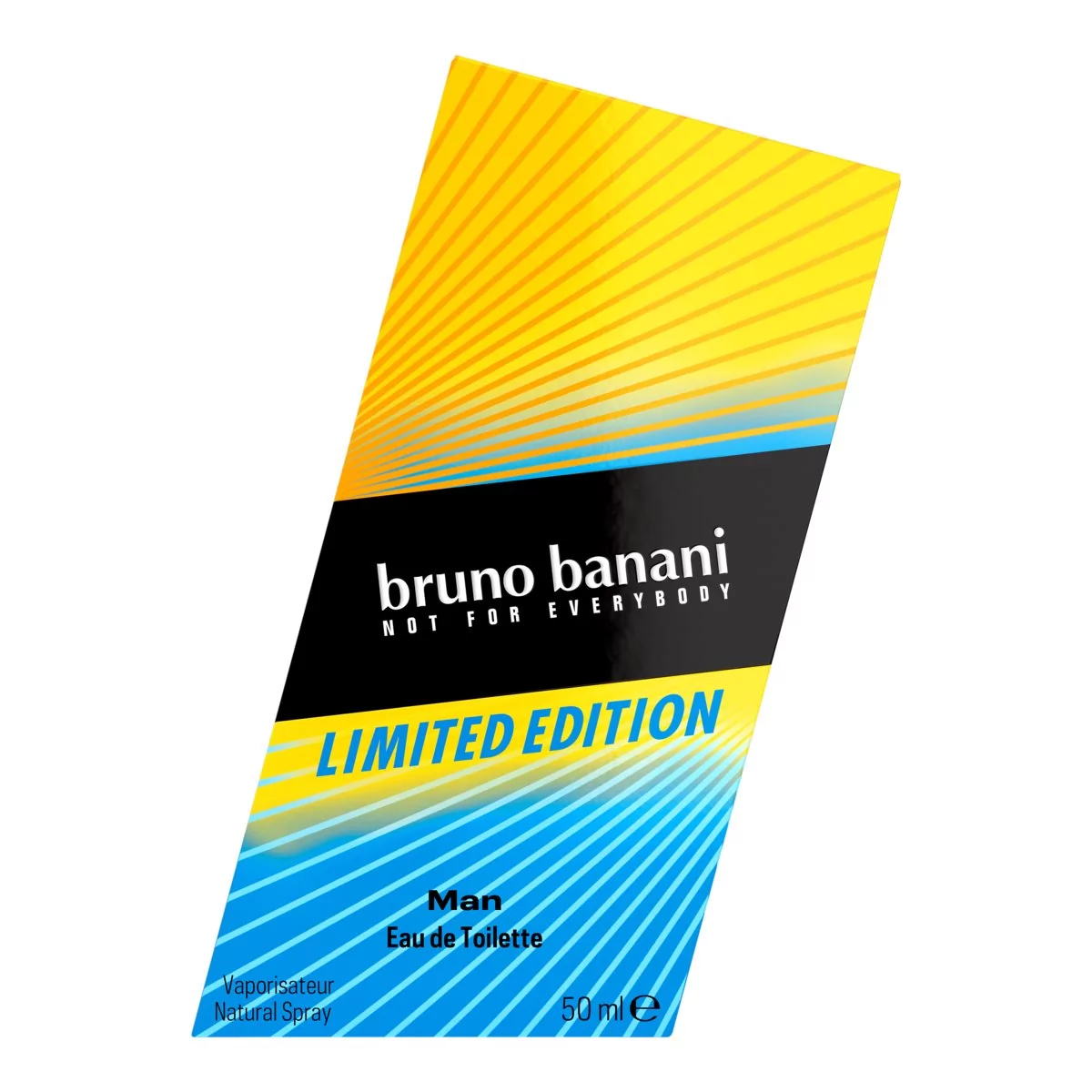 bruno banani Man Limited Edition woda toaletowa 50ml