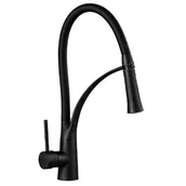 Baterie kuchenne - REA GASPAR BLACK MAT REA-B0233 - miniaturka - grafika 1