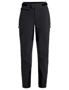 Damskie spodnie rowerowe Qimsa Softshell Pants II - Spodnie damskie - miniaturka - grafika 1