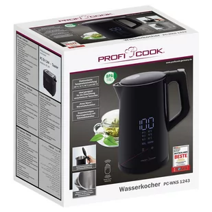Profi Cook PC-WKS 1243 A - Czajniki elektryczne - miniaturka - grafika 14