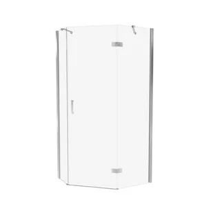 Kabri Kabina prysznicowa Primera prawa 100x80 cm BR-0375 - Kabiny prysznicowe Kabri Kabina prysznicowa Primera prawa 100x80 cm BR-0375 - Kabiny prysznicowe - miniaturka - grafika 1
