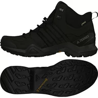 Buty dla dziewczynek - Adidas Terrex Swift R2 Mid GTX CM7500 43 1/3 Czarne - miniaturka - grafika 1