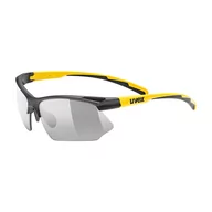 Okulary sportowe - Okulary sportowe z fotochromem Uvex Sportstyle 802 V - miniaturka - grafika 1
