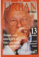 Biografie i autobiografie - Urban - Skąd się wziął szmal - miniaturka - grafika 1