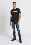 Spodnie męskie - Spodnie Męskie Jeans Antony Morato - 31, - miniaturka - grafika 1