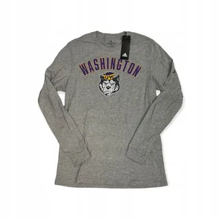 Bluzka damska rękaw Washington Huskies NCAA M - Bluzki damskie - miniaturka - grafika 1