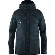 Kurtki męskie - FJALLRAVEN Kurtka męska Vidda Pro Jacket M niebieski granatowy XXL - miniaturka - grafika 1