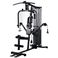 Atlasy do ćwiczeń - Kettler Atlas treningowy Multigym Plus K-MG1042-100 - miniaturka - grafika 1
