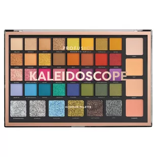 Profusion Kaleidoscope Eyeshadow Palette paleta 42 cieni do powiek - Cienie do powiek - miniaturka - grafika 1