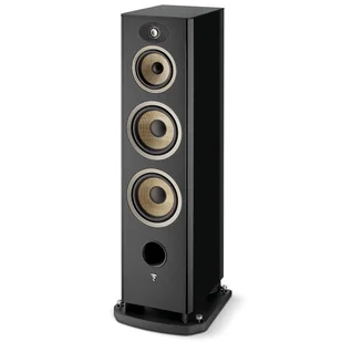 Focal ARIA EVO X N°4 Kolumna Podłogowa, Kolor: Black High Gloss - Głośniki i kolumny - miniaturka - grafika 1