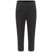 Spodnie sportowe damskie - Spodnie damskie Alpine Pro Kolaca Rozmiar: XS / Kolor: czarny - miniaturka - grafika 1