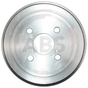 Bębny hamulcowe - A.B.S. Bęben hamulcowy A.B.S. 2402-S 4243112130 2402-S - miniaturka - grafika 1