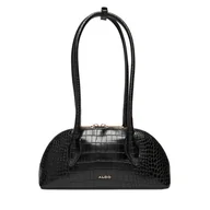 Torebki damskie - Torebka Aldo Heiley 14143588 Czarny - miniaturka - grafika 1