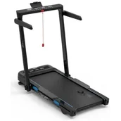 Bieżnie - Bieżnia elektryczna ONE FITNESS BE9243 1491W 14km/h - miniaturka - grafika 1