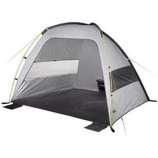 High Peak Rapid Beach 80 Beach Shelter, szary 2022 Namioty plażowe i parawany 10139 - Namioty - miniaturka - grafika 1