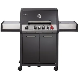 Enders Grill gazowy Enders Monroe Black PRO 4 IK Turbo 837033 837033 - Grille gazowe - miniaturka - grafika 1
