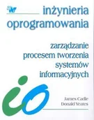 Systemy operacyjne i oprogramowanie - Zarządzanie procesem tworzenia systemów informacyjnych - miniaturka - grafika 1
