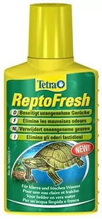 Tetra TETRA umożliwiającą zaparzaczy (żółwie przygotowuje doprowadzanej wodzie w bezpieczny sposób na wodę do wody reptosafe, idealne rozwiązanie w przypadku nowego komputera Aqua wyłożenie i w przypadku wy - Preparaty do akwarium - miniaturka - grafika 1