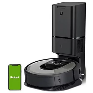 Robot sprzątający iRobot Roomba Combo i8+ i857640 - Roboty sprzątające - miniaturka - grafika 1