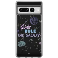 Etui i futerały do telefonów - ERT GROUP etui na telefon Google PIXEL 7 PRO, case oryginalny i oficjalnie licencjonowany przez Star Wars, wzór 024, optymalnie dopasowane, plecki z TPU - miniaturka - grafika 1