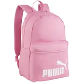 Plecaki szkolne i tornistry - Plecak Puma Phase szkolny różowy dla dziewczynki 79943-32 - miniaturka - grafika 1