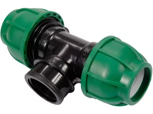 TRÓJNIK PP GW 32MM x 1" x 32MM - Inne akcesoria do nawadniania - miniaturka - grafika 3