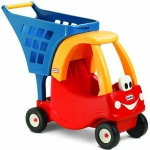 MGA Entertainment Wózek sklepowy Cozy Coupe - Zabawy w naśladowanie dorosłych - miniaturka - grafika 1