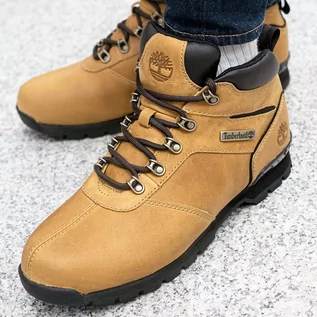 Buty zimowe męskie - Buty zimowe męskie Timberland Splitrock 2 (TB0A11VU 231) - grafika 1