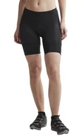 Spodnie rowerowe - Craft Essence Spodnie krótkie Kobiety, black L 2021 Spodnie szosowe 1907136-999000-6 - miniaturka - grafika 1