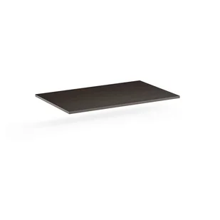 Blat stołu 1200 x 800 x 25 mm, wenge - Meble modułowe i akcesoria - miniaturka - grafika 1