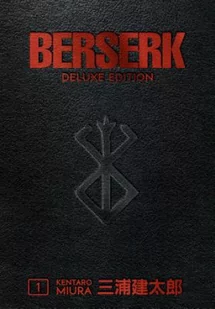 Dark Horse Comics Berserk Deluxe Volume 1 - Pozostałe książki - miniaturka - grafika 1