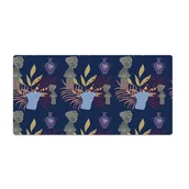 Podkładki na biurko - Mata na blat Antyczne statuetki Greckie 90x45 cm - miniaturka - grafika 1