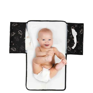 Przenośny przewijak/organizer 3w1 Black Dooky - Przewijaki - miniaturka - grafika 1