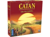 Gry planszowe - towarzyska GALAKTA Catan: Osadnicy z Catanu (edycja eko) - miniaturka - grafika 1