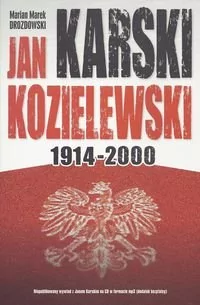 Aspra Jan Karski Kozielewski 1914-2000 - Marian Drozdowski - Biografie i autobiografie - miniaturka - grafika 1