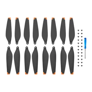 Nadaje się do śmigła DJI MINI 3 PRO śmigła mini wing drone blade 6030 akcesoria - Akcesoria do drona - miniaturka - grafika 1