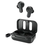 Słuchawki - Skullcandy Dime Granatowo-zielone - miniaturka - grafika 1