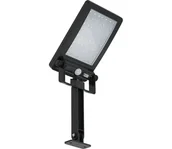 Lampy ogrodowe - Milagro Reflektor solarny LED ADIK LED/1,2W/3,7V 1200 mAh 6500K IP44 - miniaturka - grafika 1