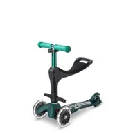 Hulajnogi - Mini Micro 3w1 Deluxe Eco Led Green - miniaturka - grafika 1