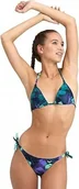 Stroje kąpielowe - ARENA Strój Kostium Kąpielowy Dwuczęściowy Damski Na Basen Rozmiar D40 Us L - miniaturka - grafika 1