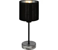 Lampy stojące - Briloner 7737-014 - Lampa stołowa SILVER CRAFTED 1xE14/25W/230V - miniaturka - grafika 1