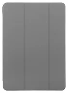 Etui do tabletów - Pomologic BookCase do Apple iPad Pro 11'' M4 2024 szary POM-24BCP11-203 - miniaturka - grafika 1