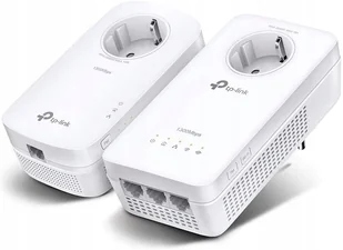 Transmiter sieciowy TP-Link TL-WPA8631P KIT - Pozostałe akcesoria sieciowe - miniaturka - grafika 1