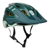 Kaski rowerowe - KASK ROWEROWY FOX SPEEDFRAME EMERALD - miniaturka - grafika 1